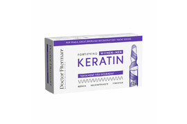 Fortifying Keratin 12 Fiole X10ml, Dr Fiterman