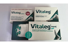 Vitaleg Comprimate Oferta Cu Gel