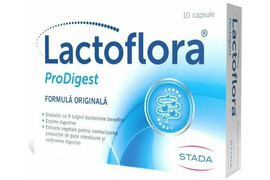 Lactoflora ProDigest, 10 capsule, Walmark
