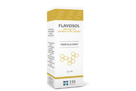 Flavosol solutie orala 300mg, 25 ml, Tis Farmaceutic