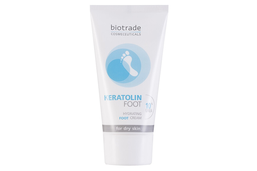 Keratolin Foot crema pentru picioare 10%, 50 ml, Biotrade