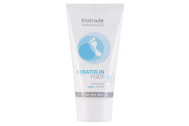 Keratolin Foot crema pentru picioare 10%, 50 ml, Biotrade