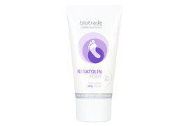 Keratolin Foot Crema pentru picioare cu 25% uree, 50 ml, Biotrade