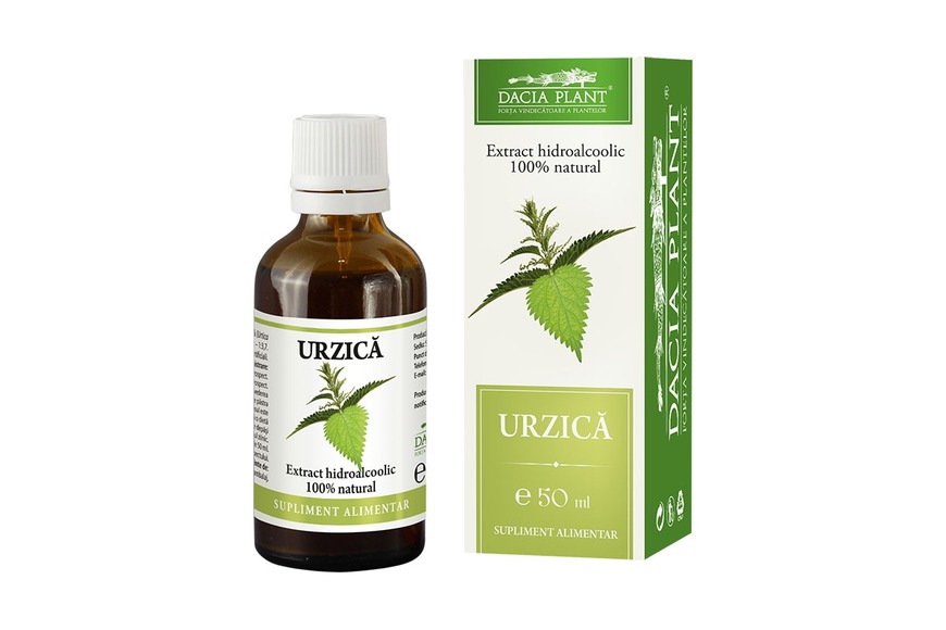 Tinctura Urzica