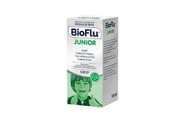 Bioflu Junior Sirop 100ml, Biofarm