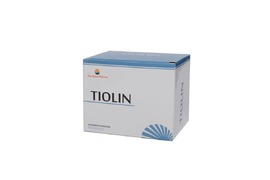 Tiolin, 60 capsule, Sun Wave Pharma 