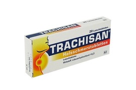Trachisan, 20 comprimate, Engelhard