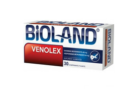 Venolex 30 Comprimate, Bioland