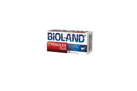 Venolex Plus 30 Comprimate, Bioland