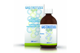 Gastrotuss Light sirop 200ml, Plantamed