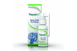 Pepsino Spray Oral, 30 ml, Plantmed