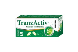 Tranzactiv plus Vitamina C, 10 comprimate effervescente, Health Advisors