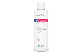Psoritis Șampon cu uree, 120ml, Tis Farmaceutic