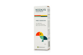 Nozalys Relief Spray Nazal ,20ml, Epsilon Health