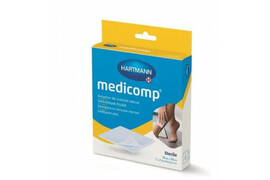 Comprese Medicomp Sterile10x10cm 10 Bucati, Hartmann