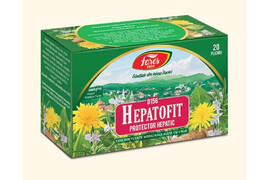 Ceai Hepatofit D156, 20 plicuri, Fares