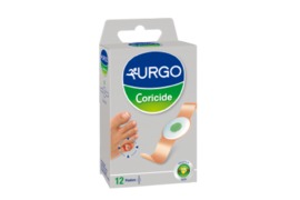 Plasturi antibataturi Coricide, 12 buc, Urgo