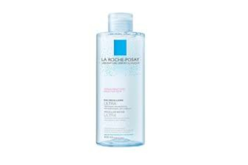 Apa micelara piele sensibila Ultra, 400 ml, La Roche-Posay
