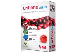 Uribene Plus  30cps