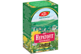 Ceai Hepatofit D157 50g Vrac, Fares