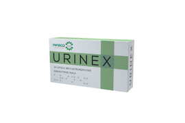 Urinex 24 Capsule, Pharco