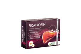 Ficatropin 30capsule, Adya Green Pharma