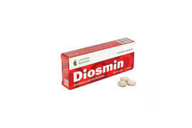 Diosmin 30 comprimate, Remedia