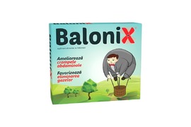 Balonix,20 comprimate, Fiterman