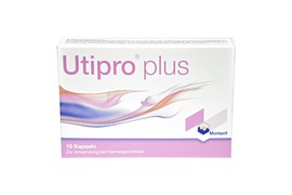 Utipro Plus 15 Cps
