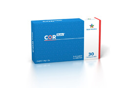 CorBleu, 30 capsule, Bleu Pharma