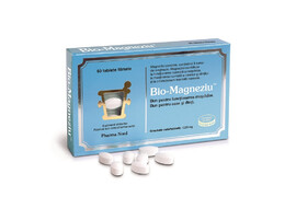 Bio-Magneziu, 60 tablete, Pharma Nord