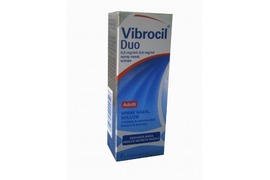Vibrocil duo spray nazal 0,5mg/0,6mg/ml, 10 ml, Novartis