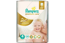 Pampers Premium Care Nr.4 Pants(Chilot) 8-14 kg, 20 bucati