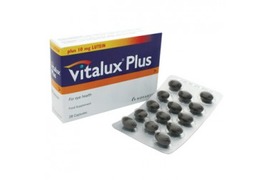 Vitalux Plus X 28cps