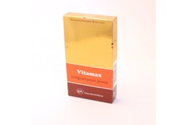 Vitamax 15 capsule, Glaxo