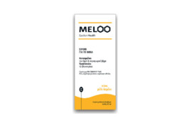 Sirop Meloo, 175 ml, Epsilon Health