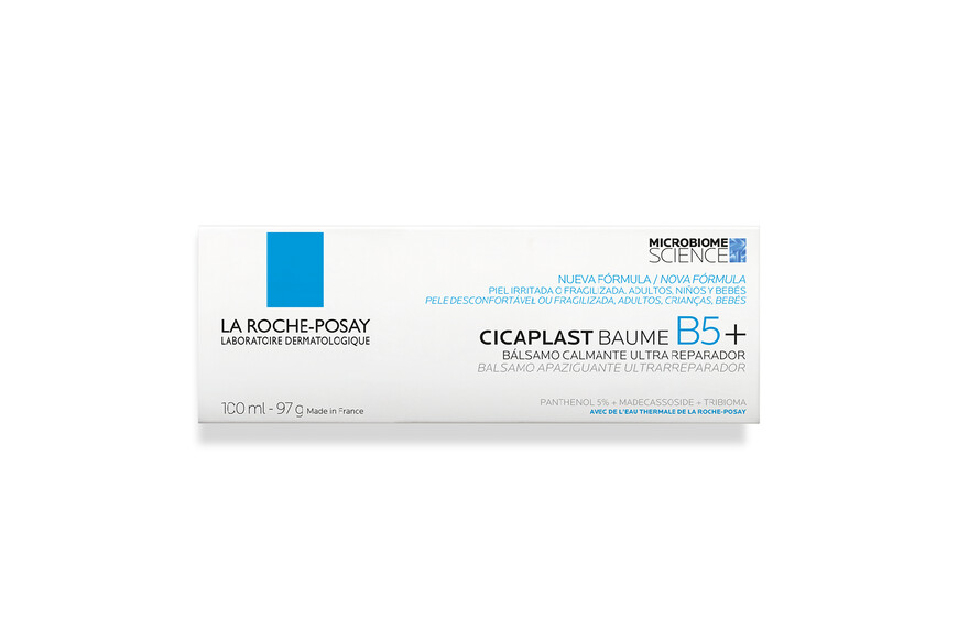 Balsam ultra-reparator calmant Cicaplast B5 +, 100ml, La Roche-Posay