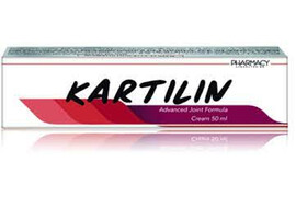 Kartilin crema, 50 ml, Pharmacy Laboratories