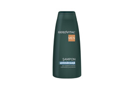 Șampon antimătreață 400 ml Gerovital Men