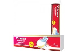 Vitamax Efervescent 20cpr