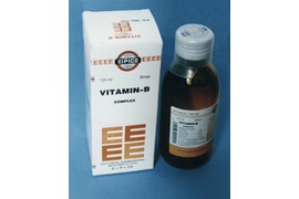 Vitamin B Complex Sirop 125ml, EIPICO