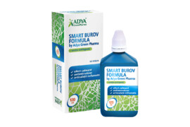 Smart Burov Formula 120ml,  Adya Green Pharma