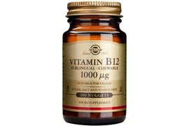 Vitamina B12 1000mg X100cp