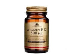 Vitamina B12 500mg X50cps