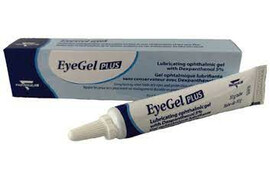 Gel oftalmic EyeGel Plus, 10 g, Farmigea