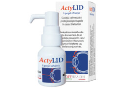 ActyLID lipogel, 15 ml, Inocare Pharm