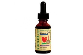 Vitamina D3 Picaturi Secom