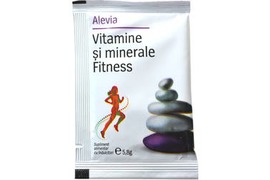 Vitamine Si Minerale Fitnesss