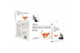 Vitamine Si Minerale Forte
