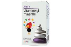 Vitamine Si Minerale Junior